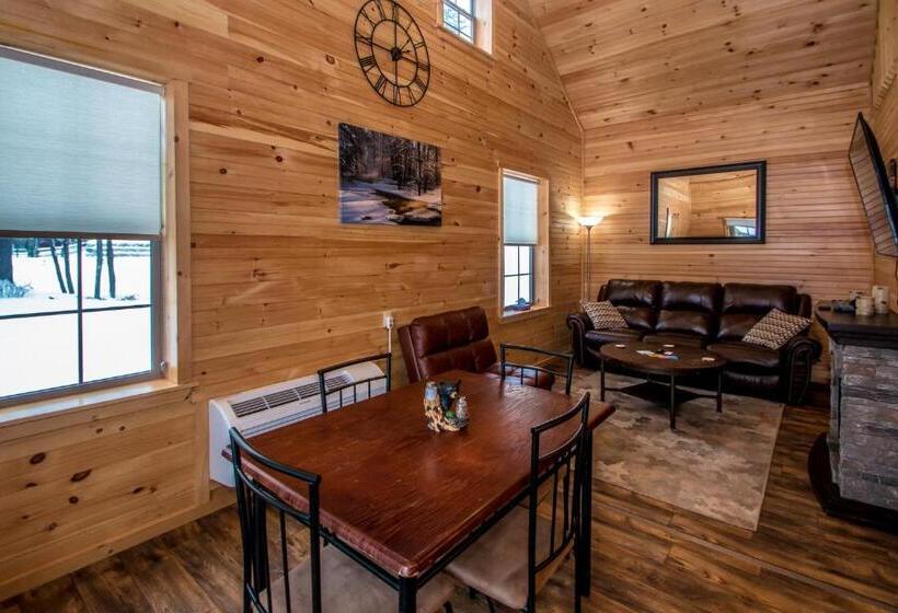 ツーベッドルーム　ヴィラ, Presidential Mountain Resort