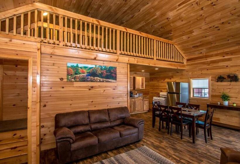 プレミアムルーム, Presidential Mountain Resort