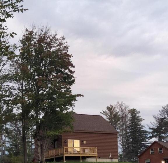 バンガローの２ベッドスタンダードルーム, Presidential Mountain Resort