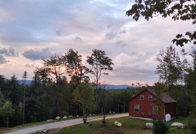 스탠다드 방갈로 침실 2개, Presidential Mountain Resort