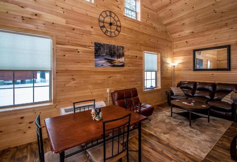 Бунгало Deluxe, Presidential Mountain Resort