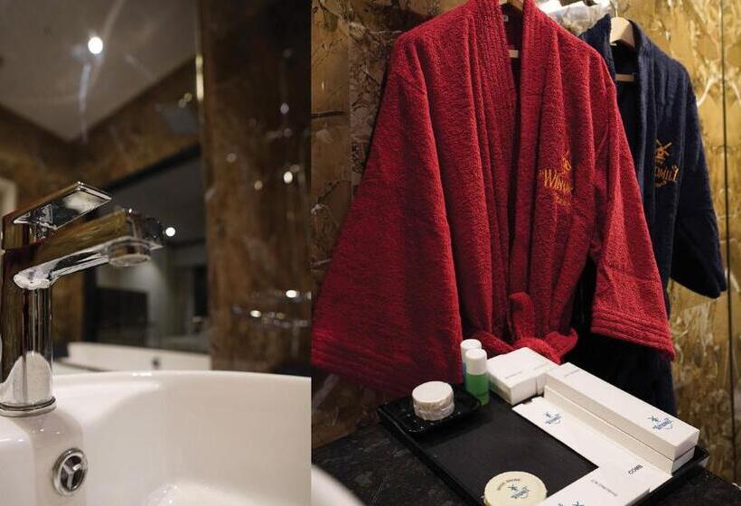 Номер Deluxe, The Windmill Resorts