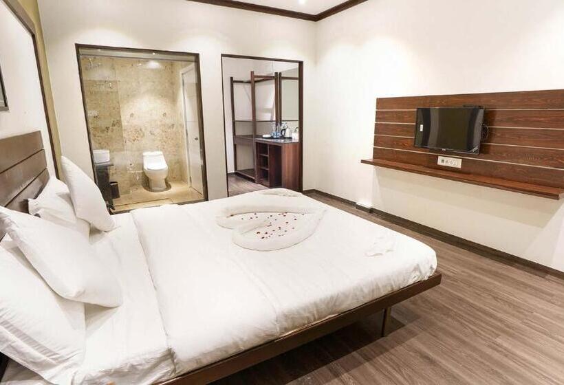 带海景的标准房, The Windmill Resorts