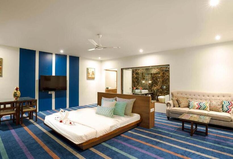 Люкс Вид на Море, The Windmill Resorts