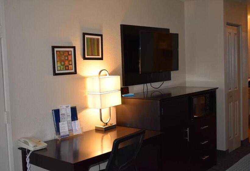 标准间, Best Western Apricot Inn