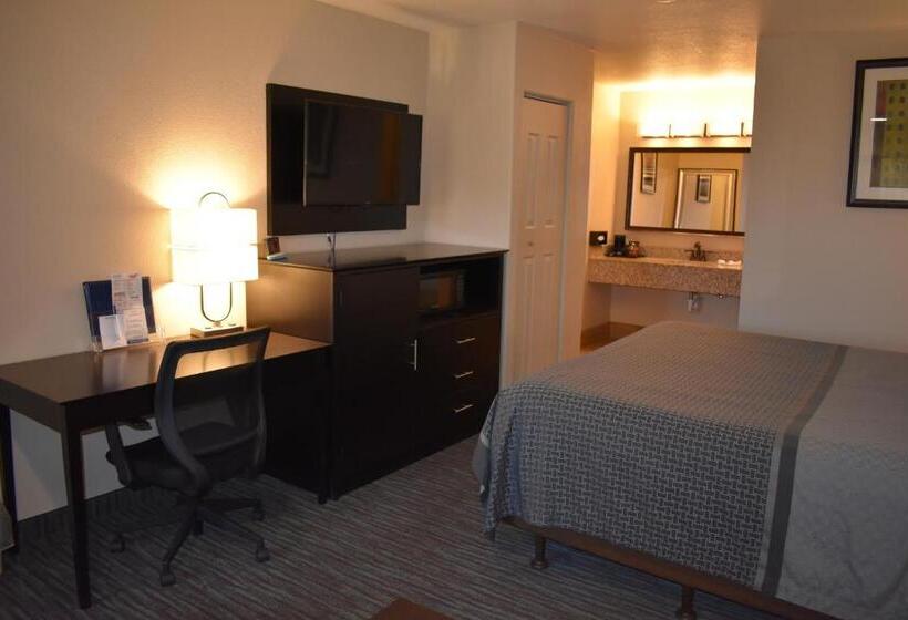标准间, Best Western Apricot Inn