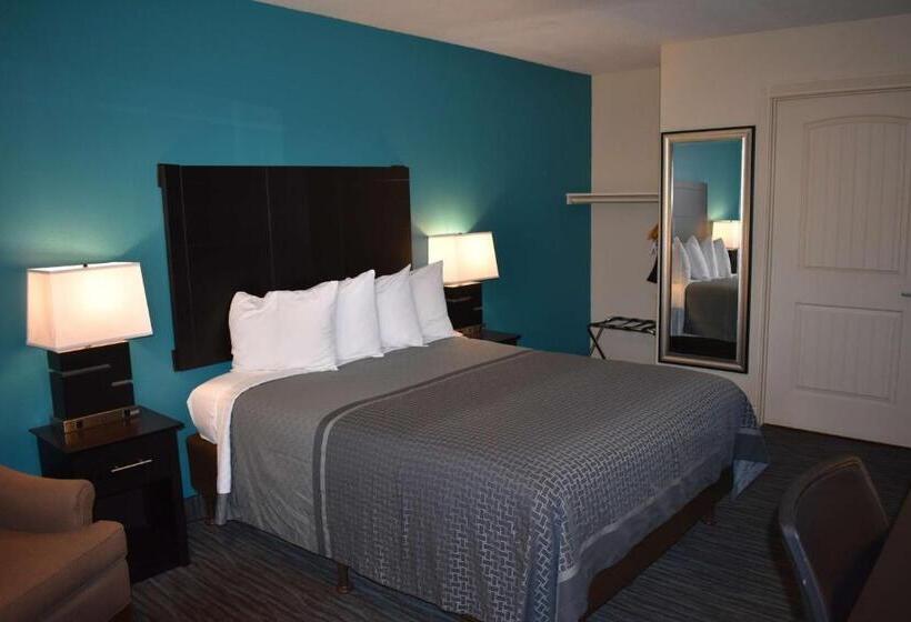 标准间, Best Western Apricot Inn