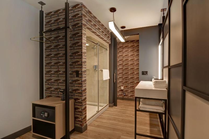 클럽 룸, Le Méridien St. Louis Clayton