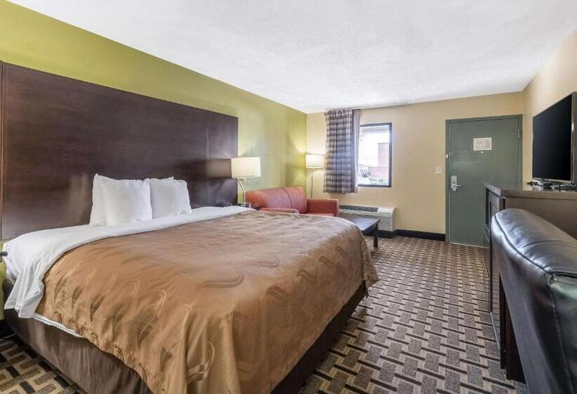 Стандартный Номер Кровать Кинг, Quality Inn