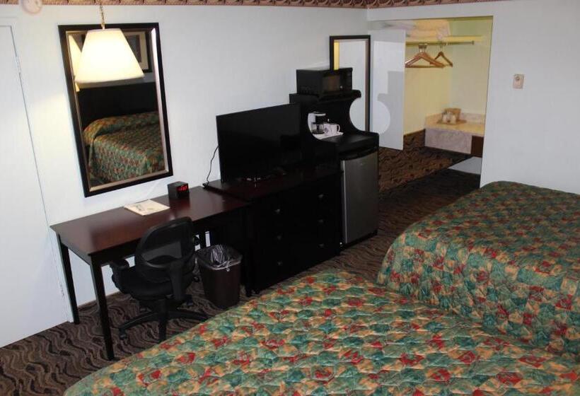 스탠다드 룸, Safari Inn