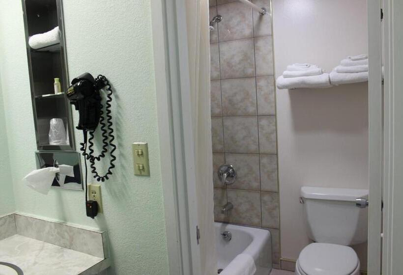 스위트 킹사이즈 침대, Safari Inn
