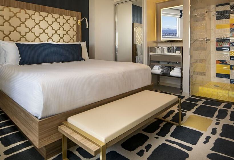 اتاق استاندارد, Sahara Las Vegas