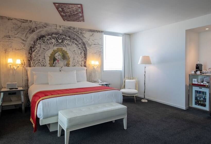 سوییت, Sahara Las Vegas