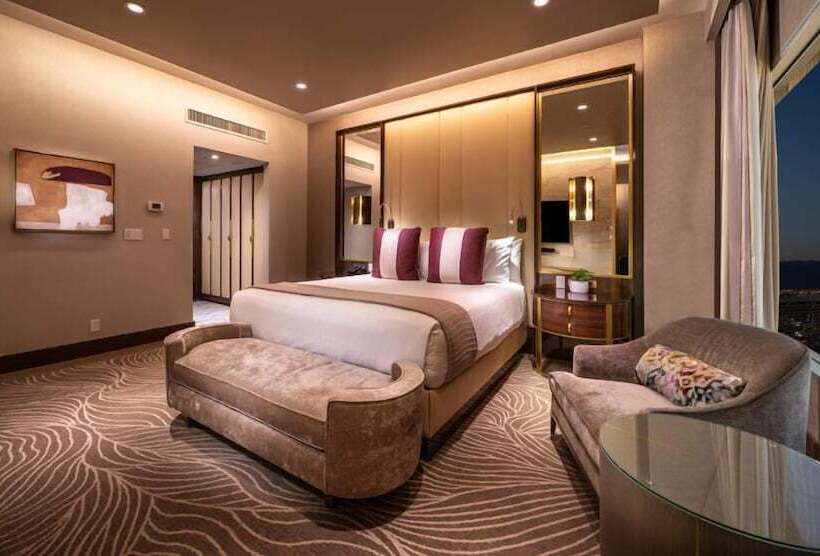 سوییت, Sahara Las Vegas