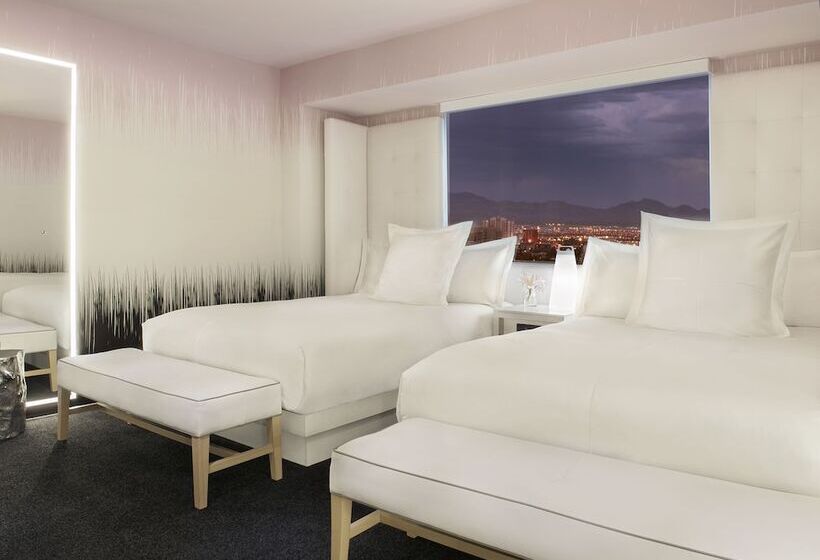 اتاق استاندارد, Sahara Las Vegas