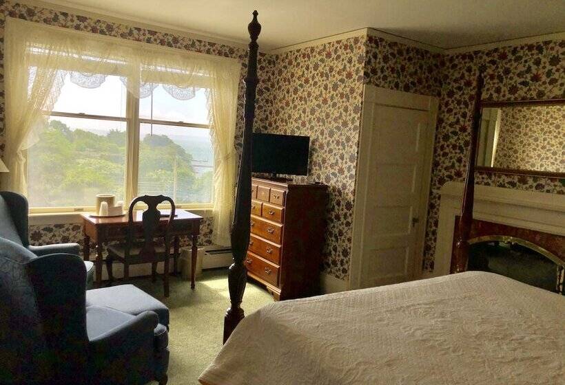 Номер Deluxe с Видом, Sands Of Time Motor Inn & Harbor House
