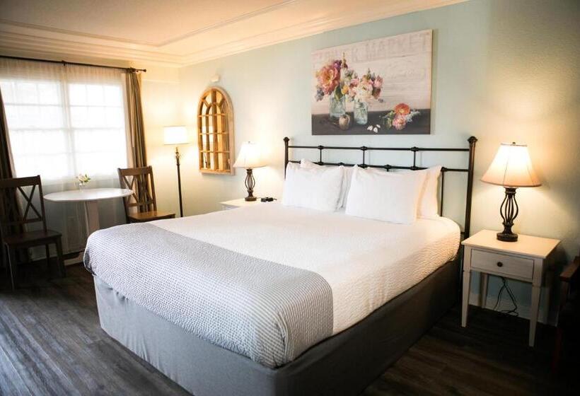Стандартный Номер Кровать Кинг, Sea Otter Inn