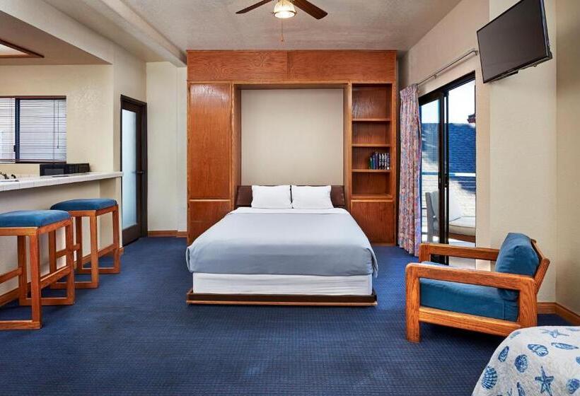 Люкс Deluxe Вид на Море, Seaport Village Inn, Avalon