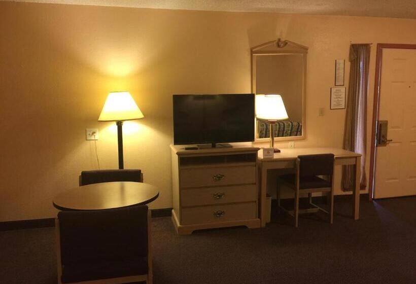 Family Suite, Seminole Inn