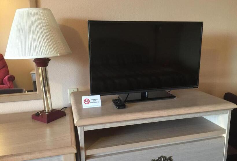 Стандартный Номер Кровать Кинг, Seminole Inn