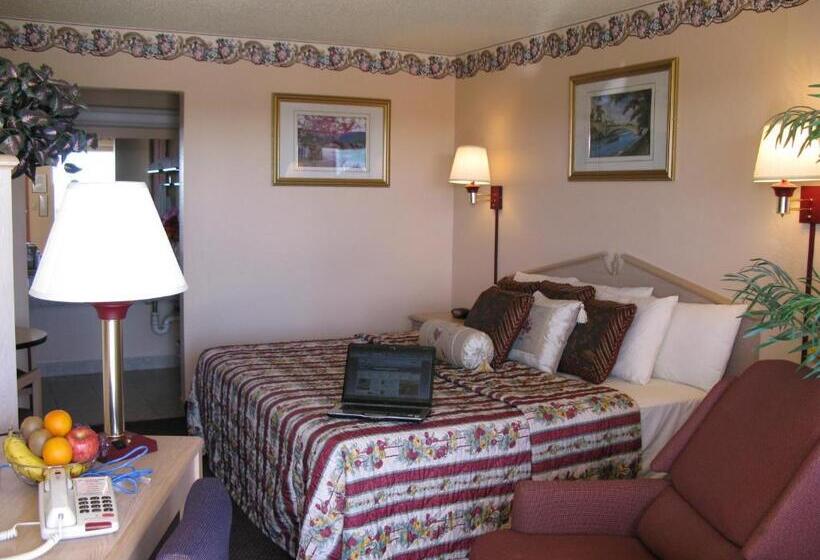 Стандартный Номер Кровать Кинг, Seminole Inn