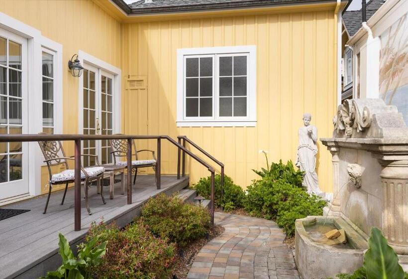 침실 2개 스위트, Seven Gables Inn On Monterey Bay, A Kirkwood Collection