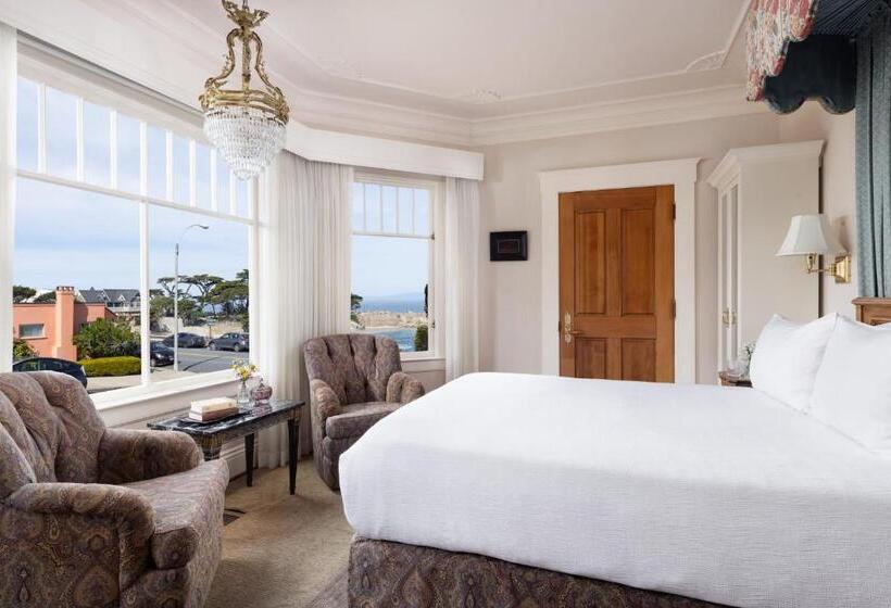 장애인을 위한 스탠다드 룸, Seven Gables Inn On Monterey Bay, A Kirkwood Collection