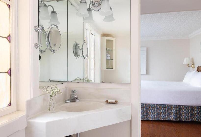 스탠다드 룸 가든 전망, Seven Gables Inn On Monterey Bay, A Kirkwood Collection