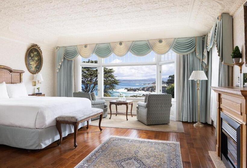 수피리어 룸, Seven Gables Inn On Monterey Bay, A Kirkwood Collection