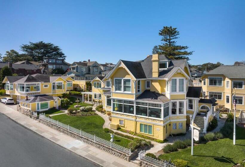 스탠다드 룸 킹사이즈 침대, Seven Gables Inn On Monterey Bay, A Kirkwood Collection