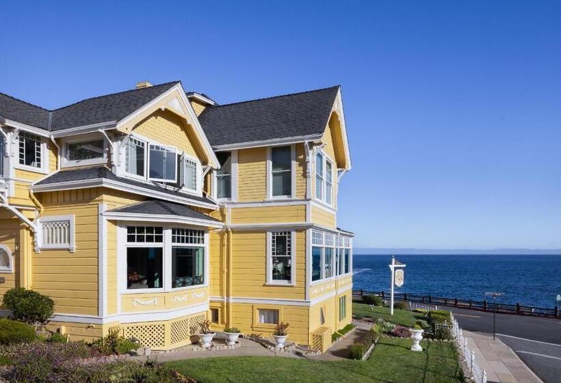 스탠다드 룸 바다 전망, Seven Gables Inn On Monterey Bay, A Kirkwood Collection