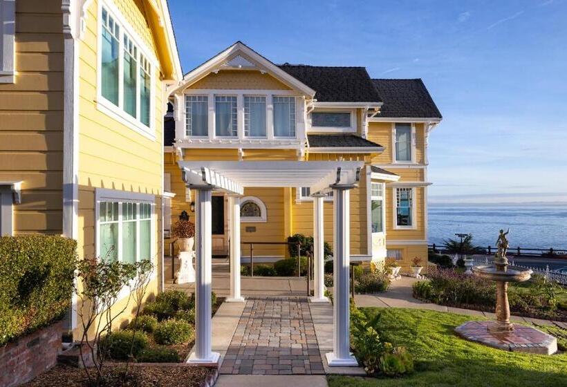 스탠다드 룸, Seven Gables Inn On Monterey Bay, A Kirkwood Collection