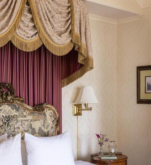 스탠다드 룸 킹사이즈 침대, Seven Gables Inn On Monterey Bay, A Kirkwood Collection