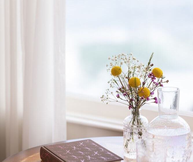 디럭스 룸 바다 전망, Seven Gables Inn On Monterey Bay, A Kirkwood Collection
