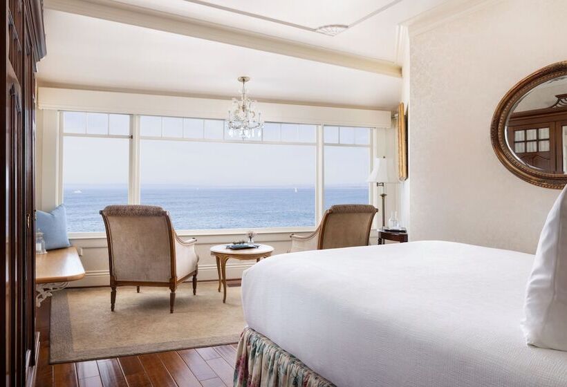 디럭스 룸 바다 전망, Seven Gables Inn On Monterey Bay, A Kirkwood Collection