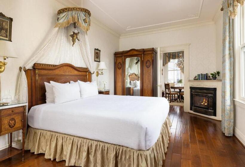 침실 2개 스위트, Seven Gables Inn On Monterey Bay, A Kirkwood Collection
