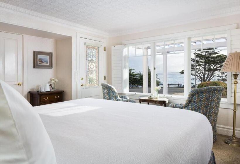 스탠다드 룸 가든 전망, Seven Gables Inn On Monterey Bay, A Kirkwood Collection
