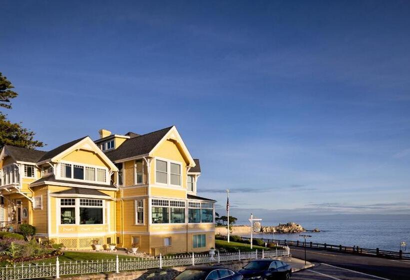 디럭스 룸, Seven Gables Inn On Monterey Bay, A Kirkwood Collection