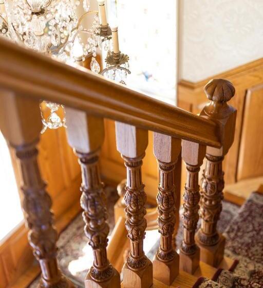 디럭스 룸, Seven Gables Inn On Monterey Bay, A Kirkwood Collection