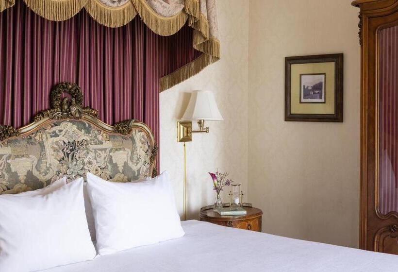 스탠다드 룸 킹사이즈 침대, Seven Gables Inn On Monterey Bay, A Kirkwood Collection
