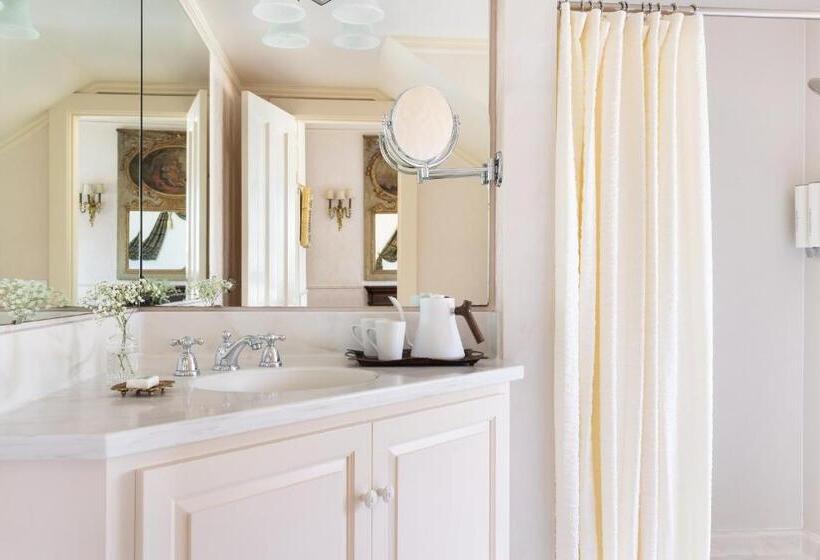 스탠다드 룸 킹사이즈 침대, Seven Gables Inn On Monterey Bay, A Kirkwood Collection
