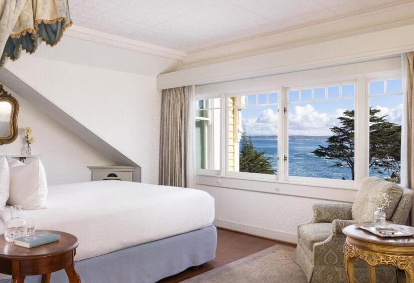 디럭스 룸, Seven Gables Inn On Monterey Bay, A Kirkwood Collection