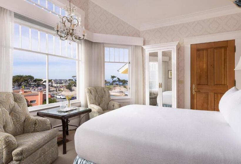 스탠다드 룸, Seven Gables Inn On Monterey Bay, A Kirkwood Collection