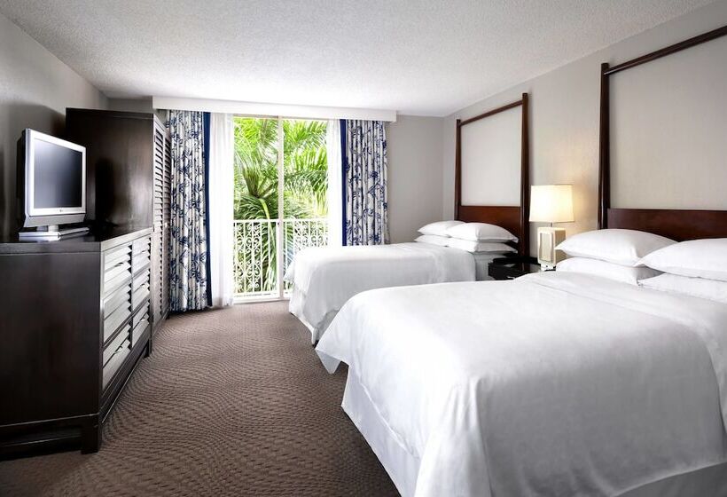 Люкс, Sheraton Suites Fort Lauderdale At Cypress Creek
