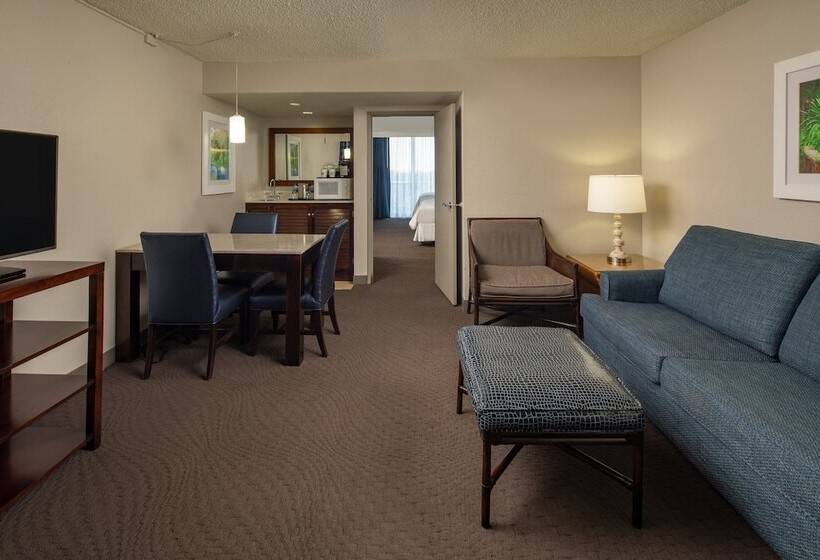 Люкс, Sheraton Suites Fort Lauderdale At Cypress Creek