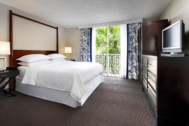 Люкс, Sheraton Suites Fort Lauderdale At Cypress Creek