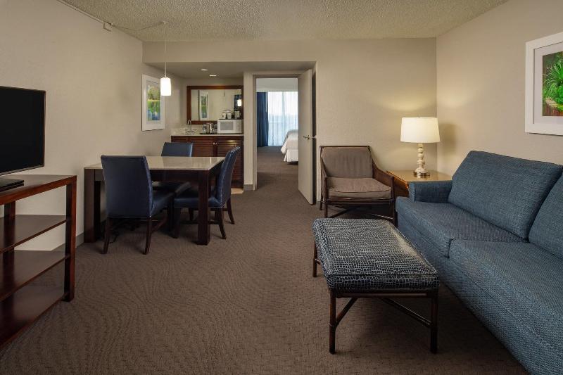 Люкс, Sheraton Suites Fort Lauderdale At Cypress Creek