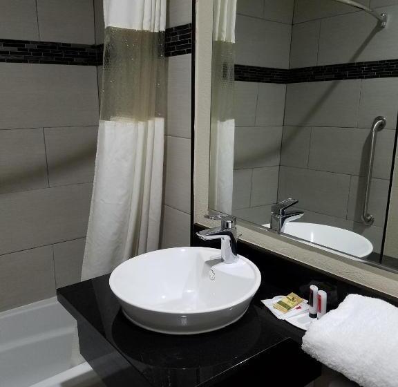 Номер Стандарт 2 Двуспальные Кровати, Days Inn By Wyndham El Centro