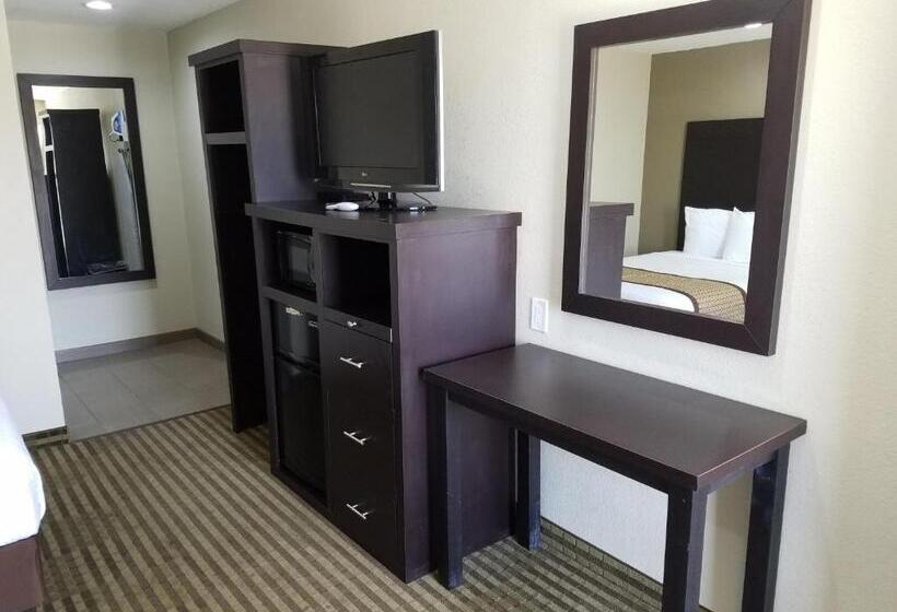 Стандартный Номер Кровать Кинг, Days Inn By Wyndham El Centro