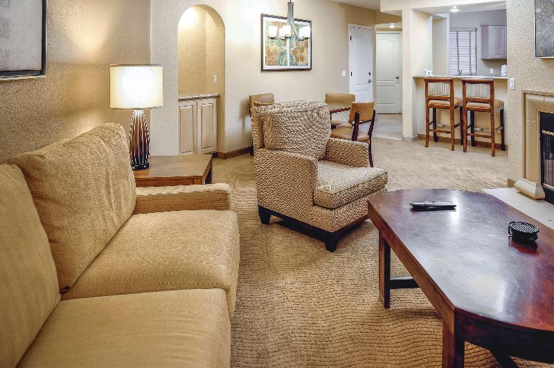 Люкс, Hilton Vacation Club Sedona Summit